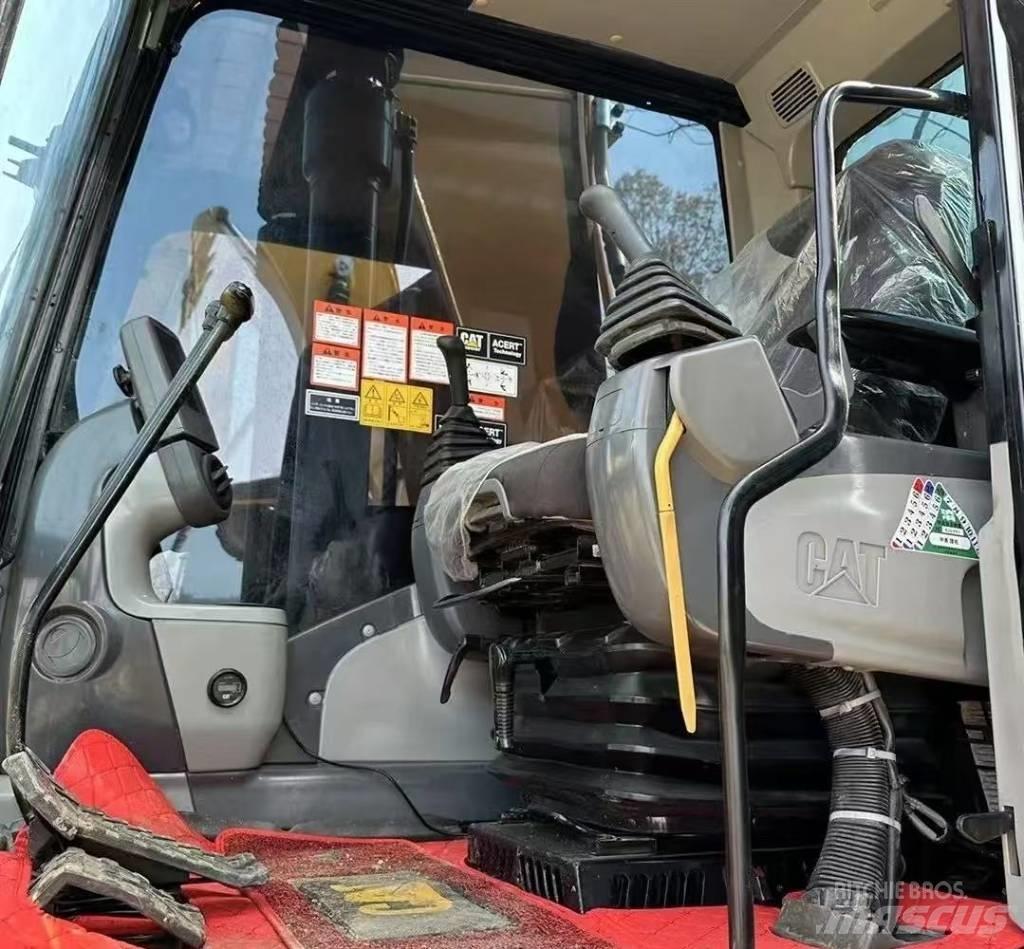 CAT 320 D Escavadoras de rastos