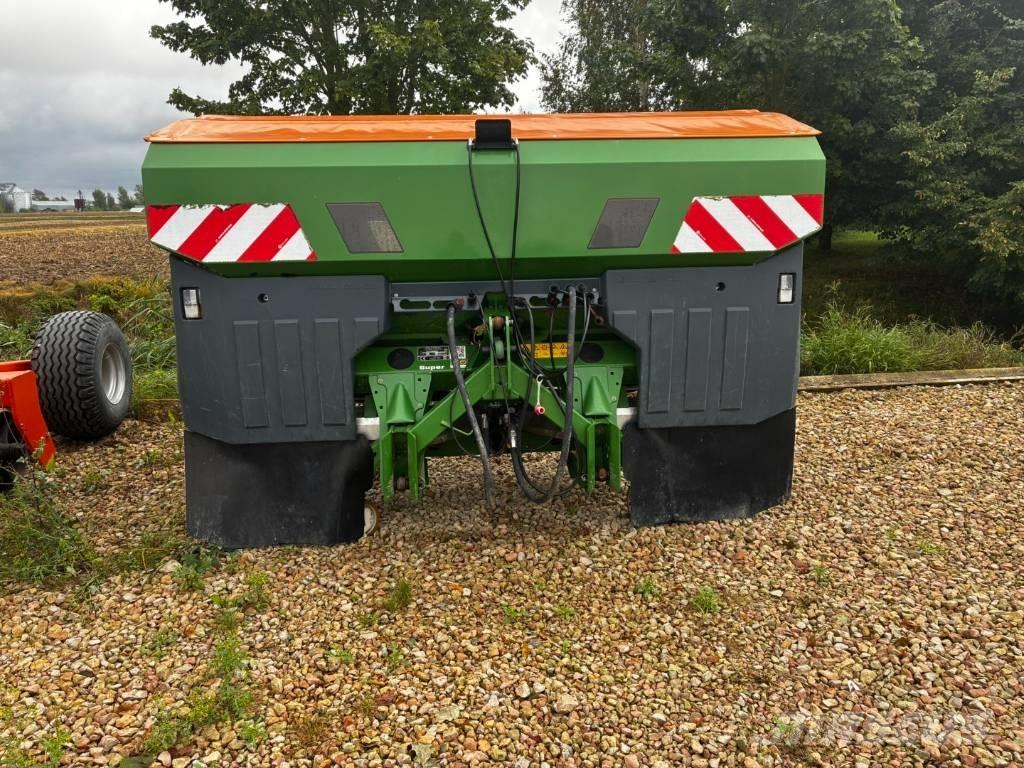Amazone ZA-TS 3200 Espalhadores de minério