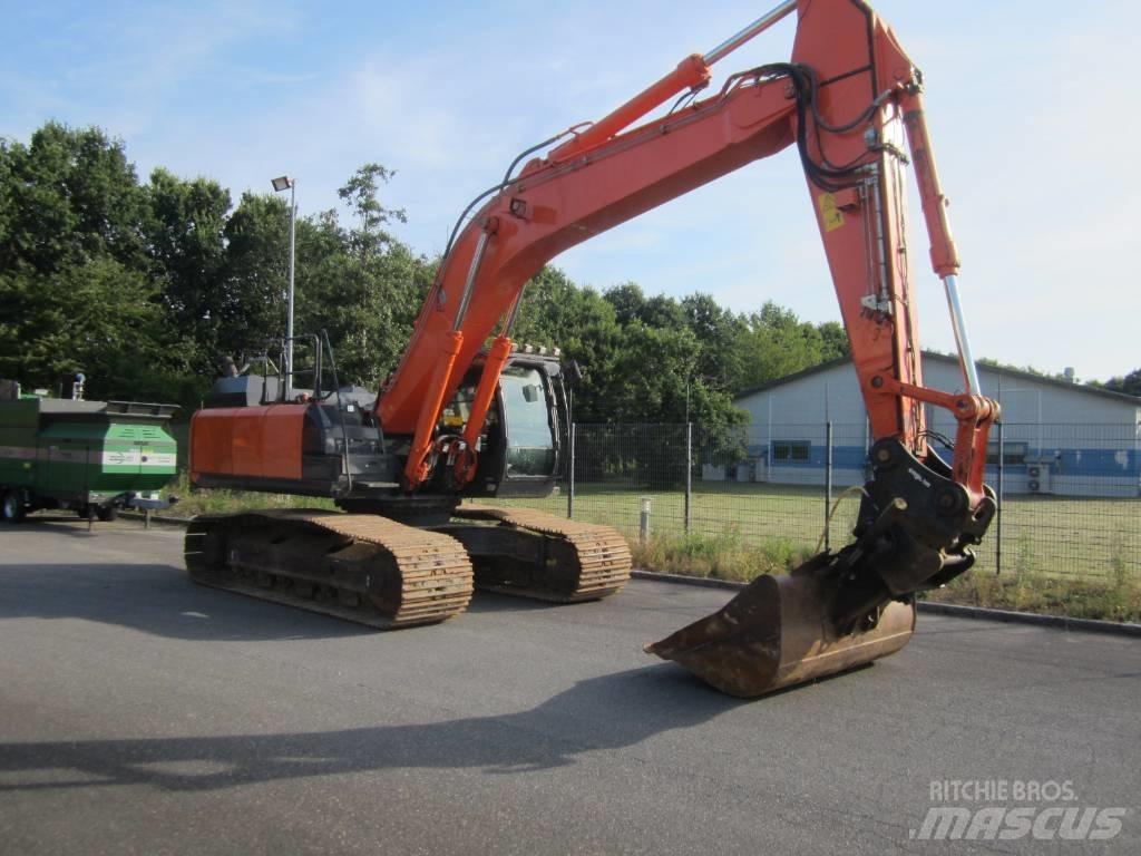 Hitachi ZX 350 LC-6 Escavadoras de rastos