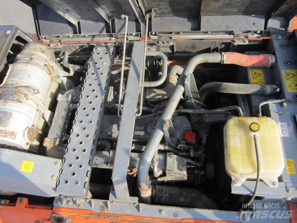 Hitachi ZX 350 LC-6 Escavadoras de rastos