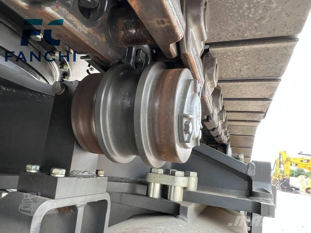 Doosan dx530 Escavadoras de rastos