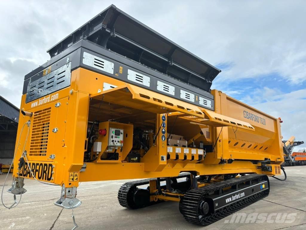 Barford T620 Tambores