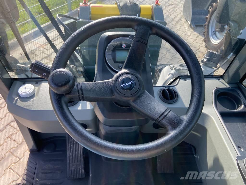 Kramer 5035 Pás carregadoras de rodas