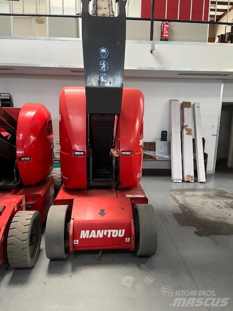 Manitou 120 AET JC Elevadores braços articulados