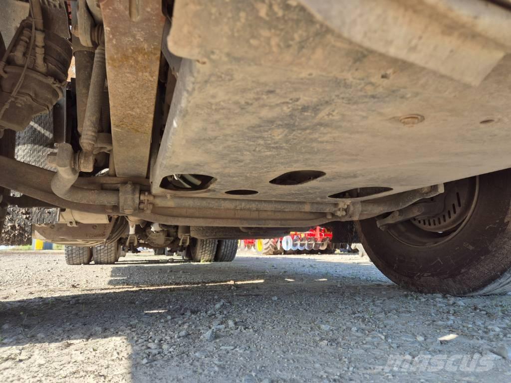 Volvo FH 540 Camiões de transporte de troncos