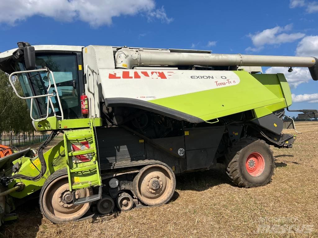 CLAAS Lexion 600 TT Ceifeiras debulhadoras