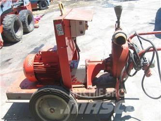 Accord 15  HP Bombas e misturadoras