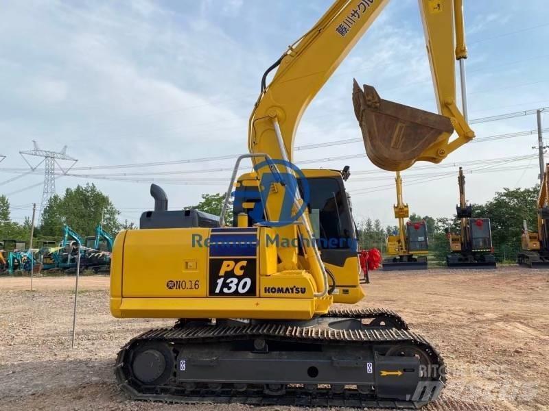 Komatsu PC  130 LC-7 Escavadoras de rastos