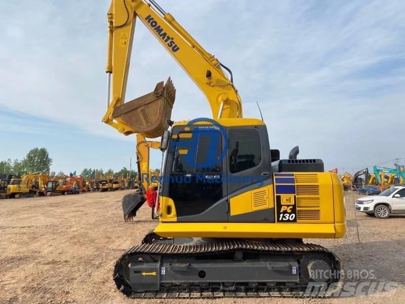 Komatsu PC  130 LC-7 Escavadoras de rastos
