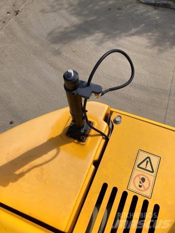 JCB 245 XR Escavadoras de rastos