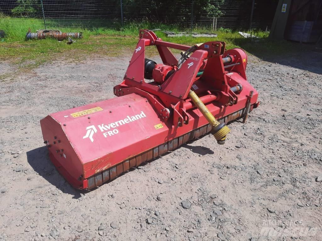 Kverneland FRO 280 Gadanheiras e cortadores de folhas para pastos