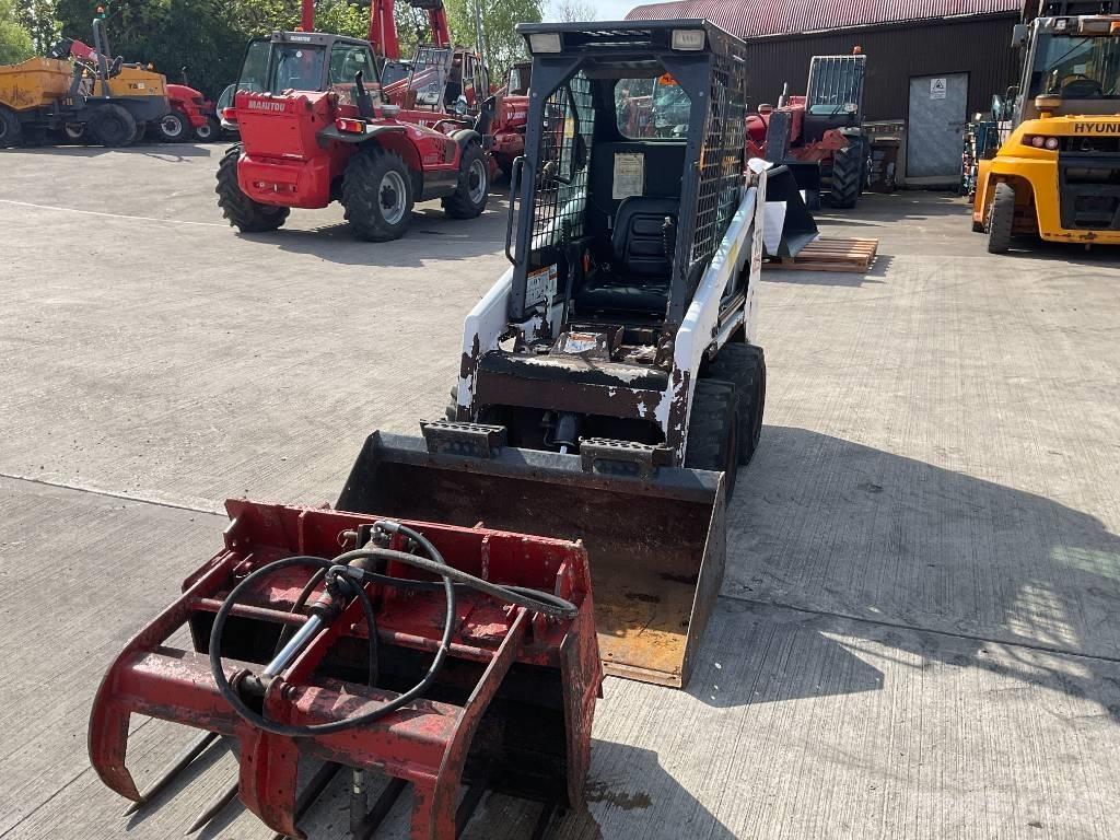 Bobcat S 70 Carregadoras de direcção deslizante