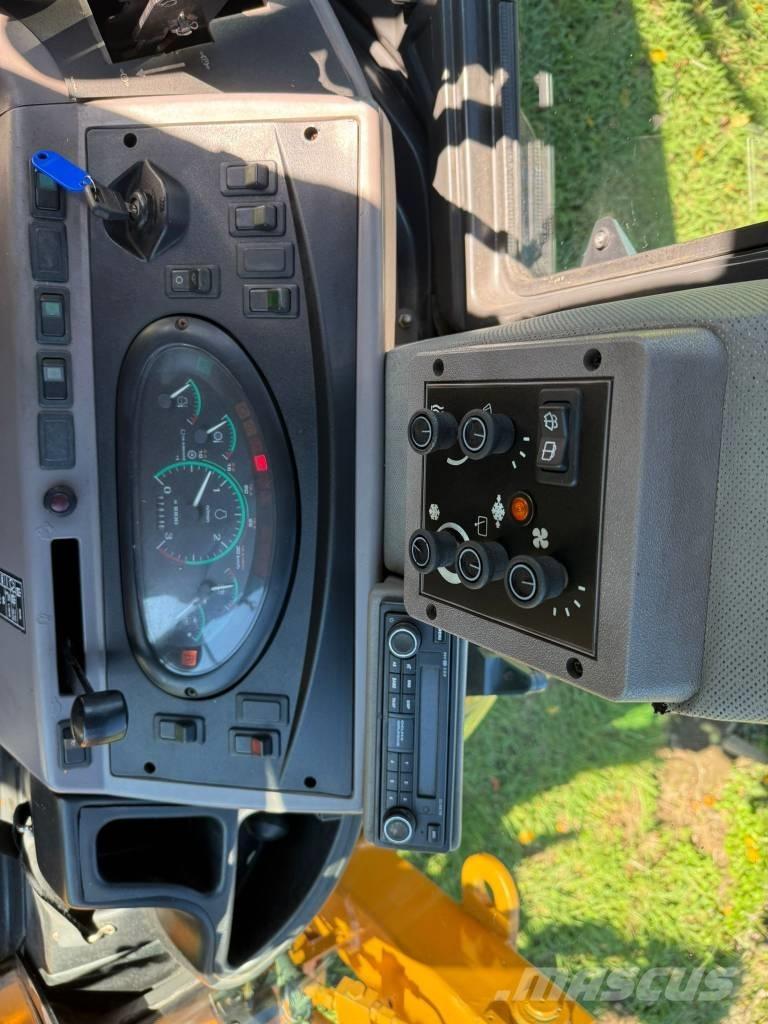 CASE 590 SM Retroescavadoras