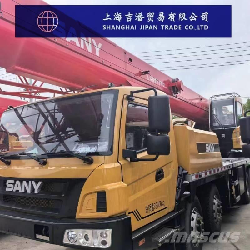 Sany STC 500 E Gruas Todo terreno