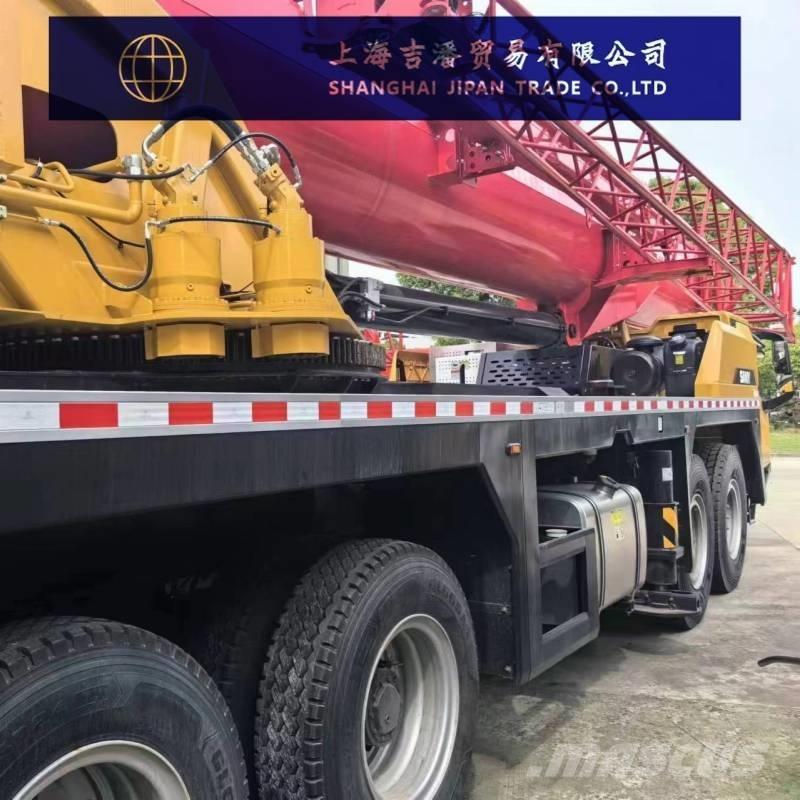 Sany STC 500 E Gruas Todo terreno