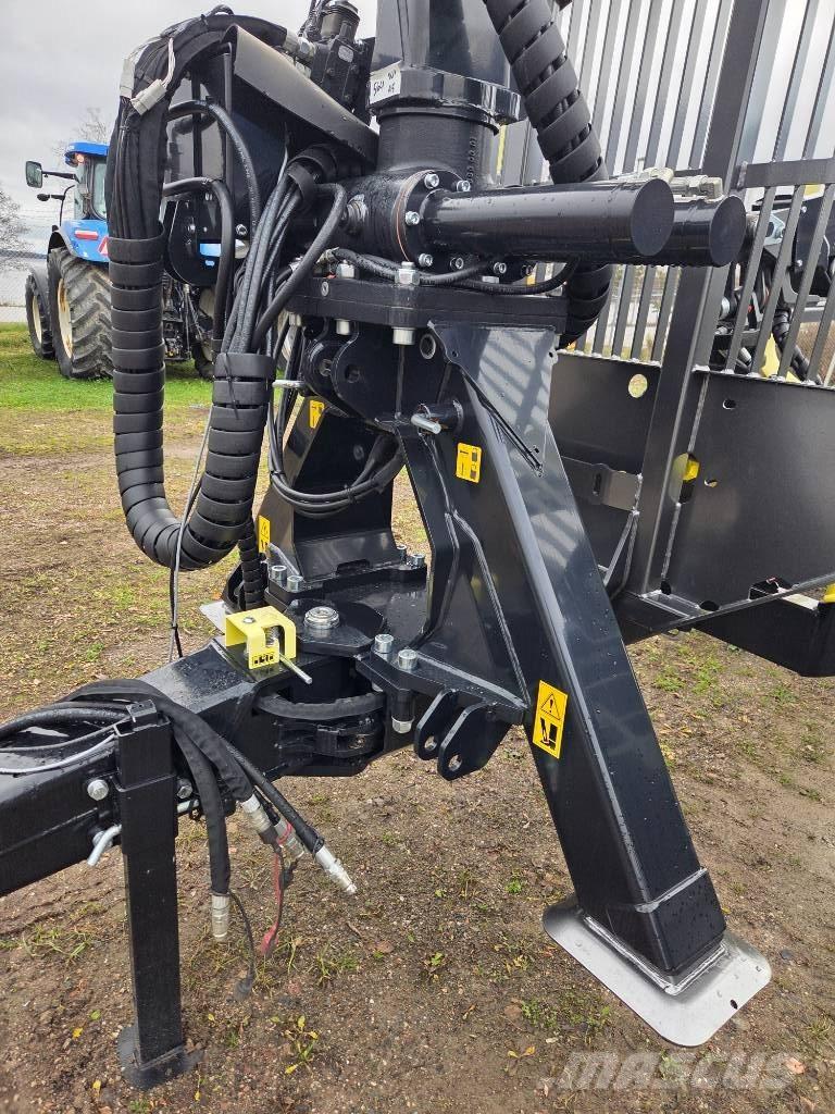 Palms V9S Reboques Florestais