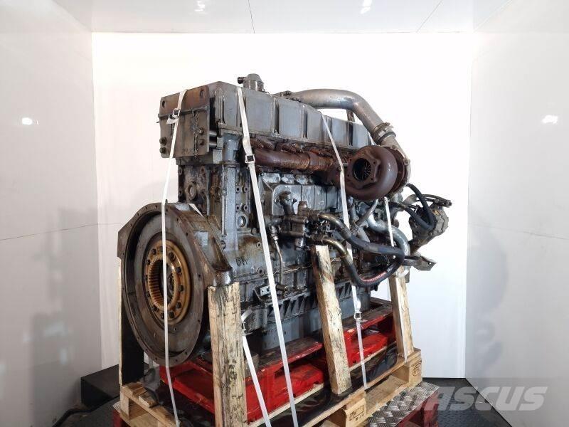Isuzu 6WG1 Motores