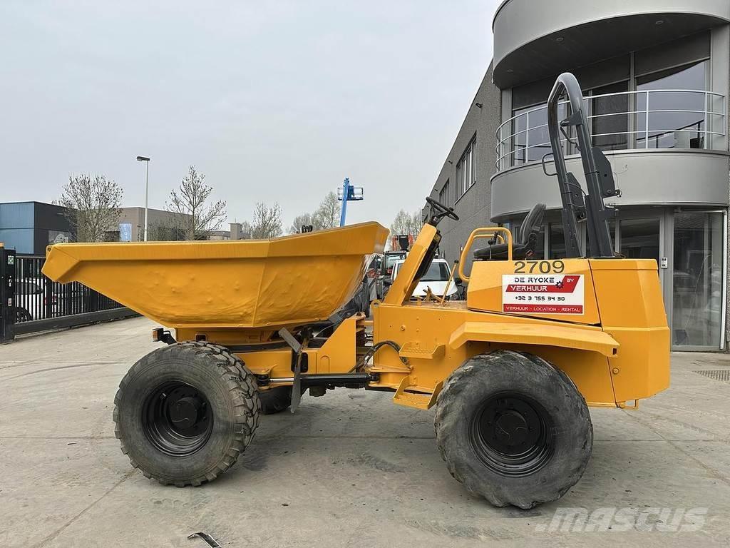 Thwaites 6T Dumpers de obras