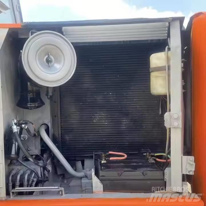 Hitachi EX120-5 Escavadoras de rastos