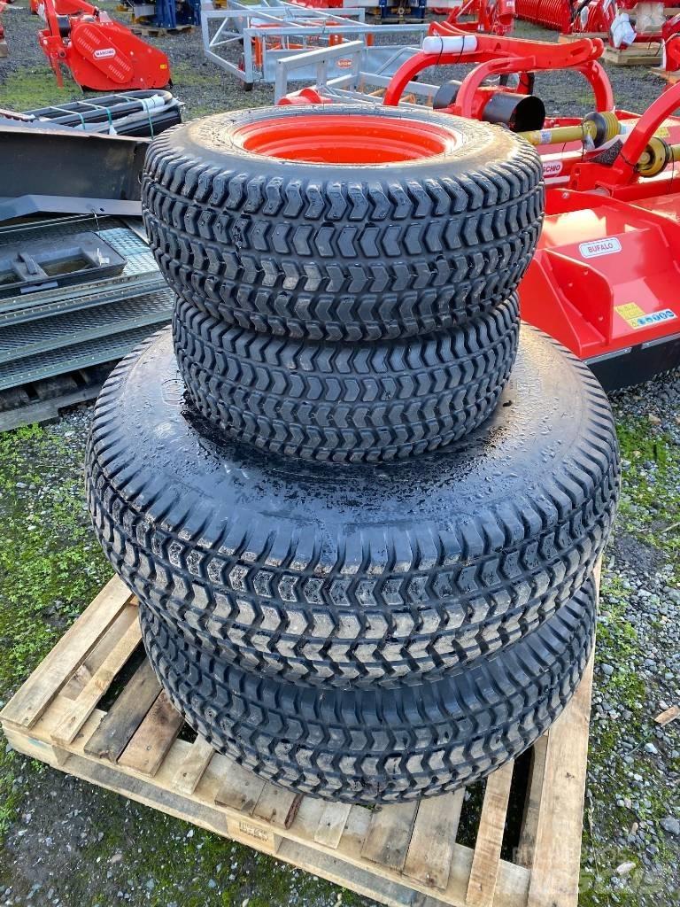 Kubota Welded Wheels Pneus, Rodas e Jantes