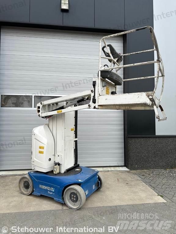 JLG Toucan 8E Outros elevadores e plataformas