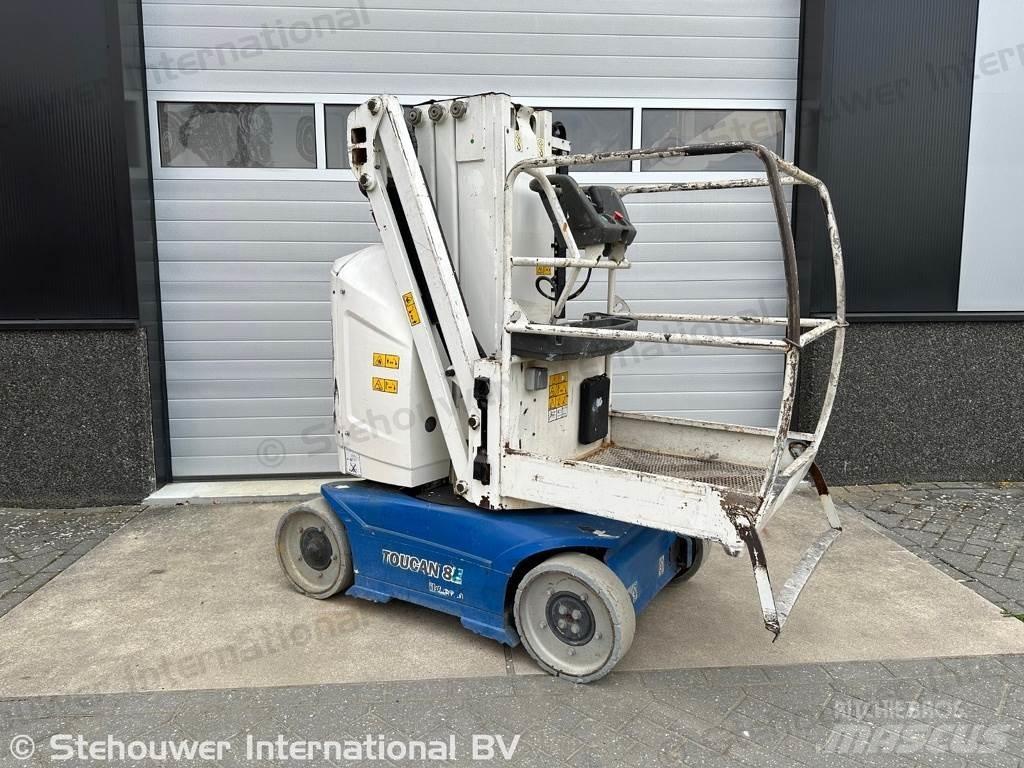 JLG Toucan 8E Outros elevadores e plataformas