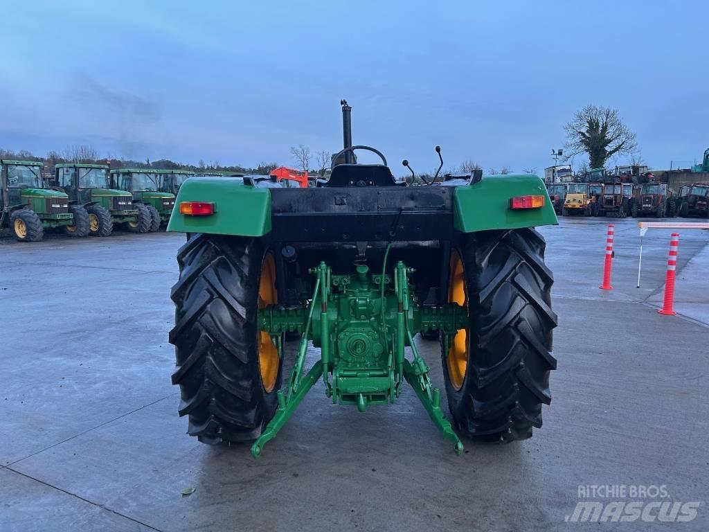 John Deere 2850 Tratores Agrícolas usados