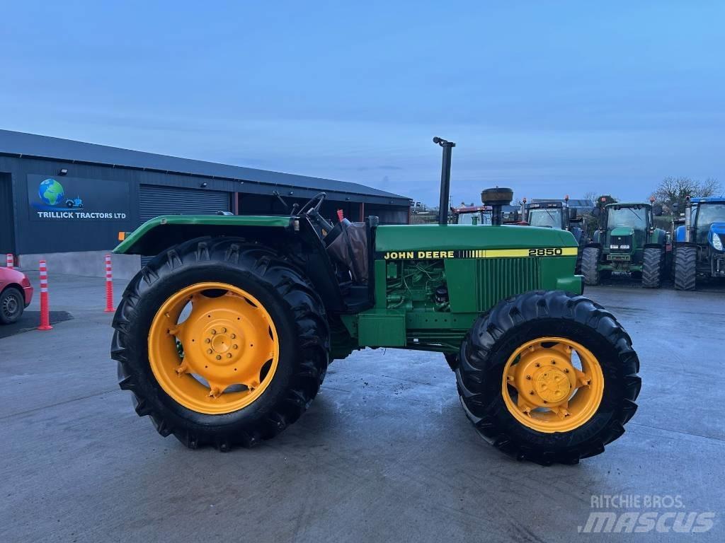 John Deere 2850 Tratores Agrícolas usados