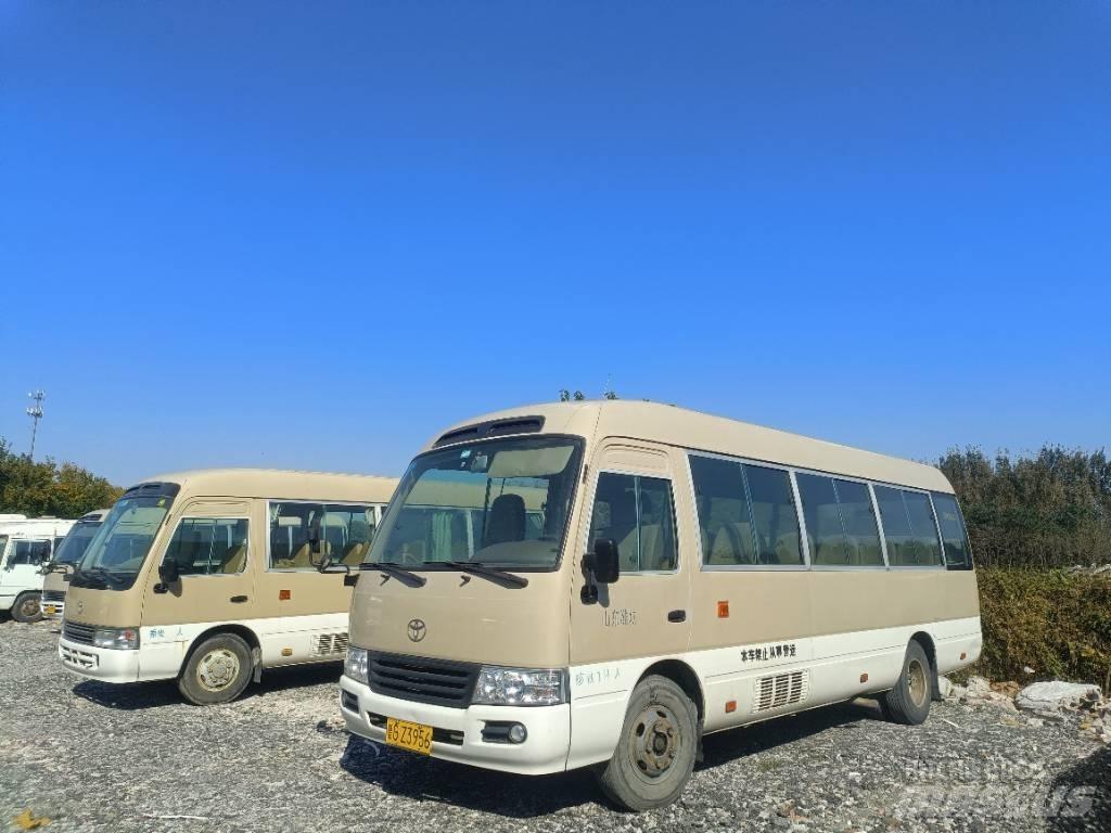 Toyota Coaster Bus Mini bus