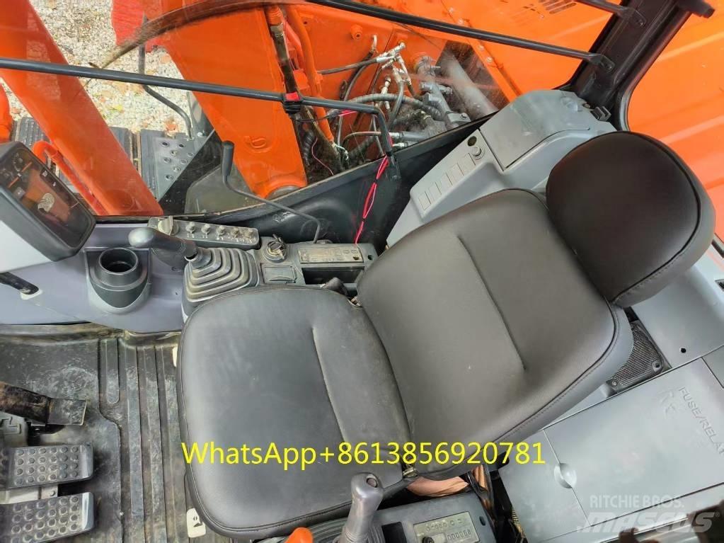 Hitachi ZX 70 Mini Escavadoras <7t