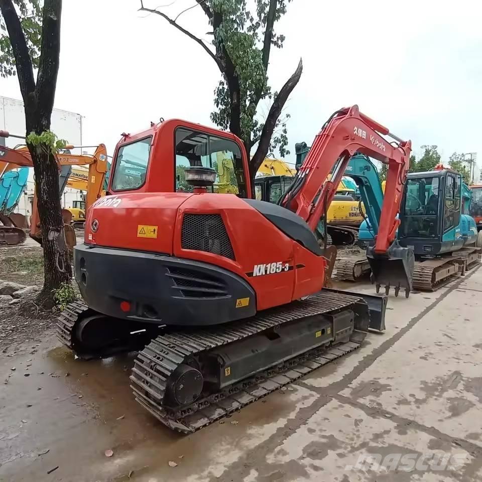Kubota KX 185-3 Escavadoras Midi 7t - 12t