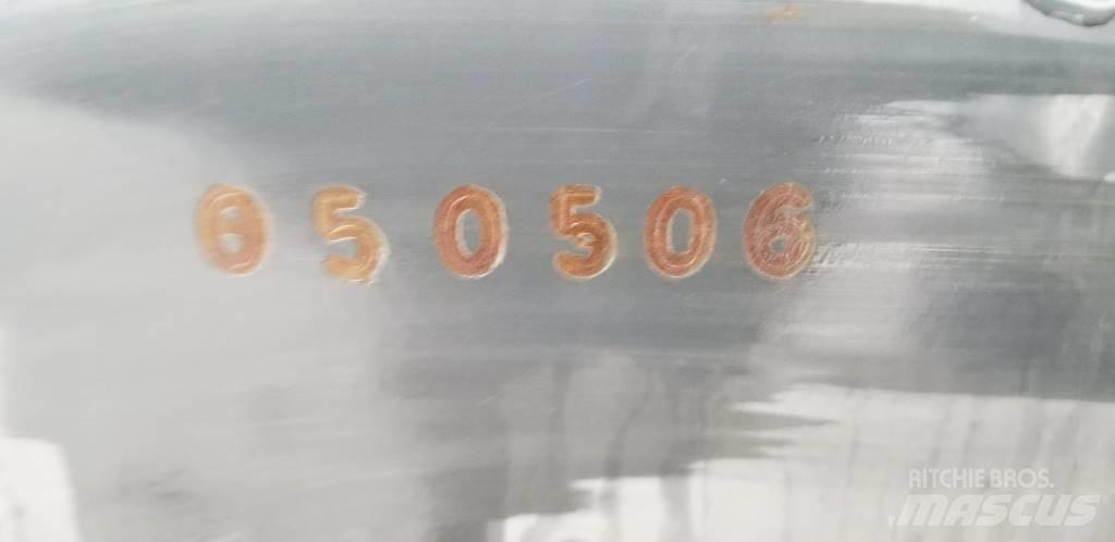 Ponsse Ergo 6w Processadores florestais