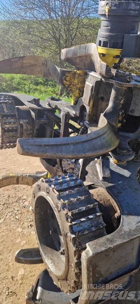 John Deere 1270 G Processadores florestais