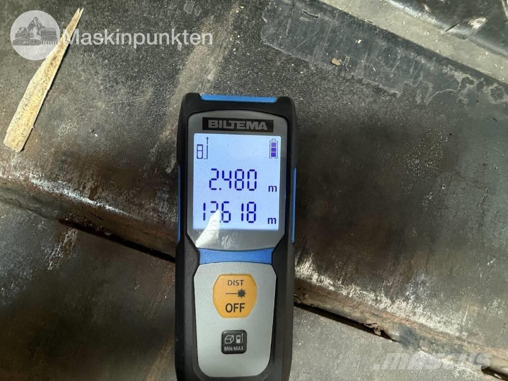 Krone SD Trailer Reboques de caixa fechada