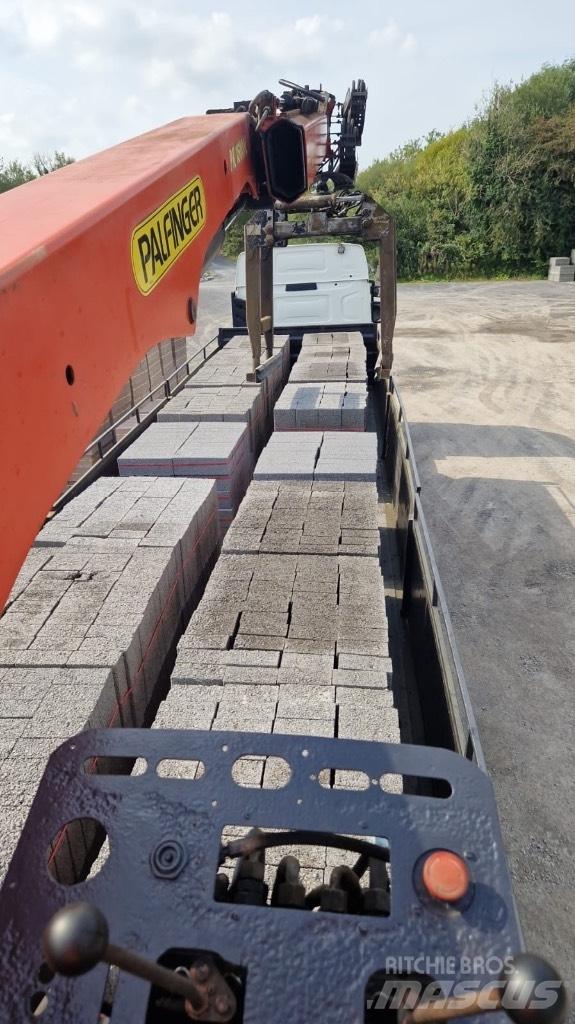Palfinger PK 16000 L Mini gruas