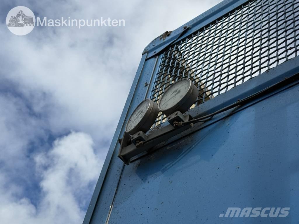 Volvo FH 16 750 Camiões Transporte Estilha de Madeira