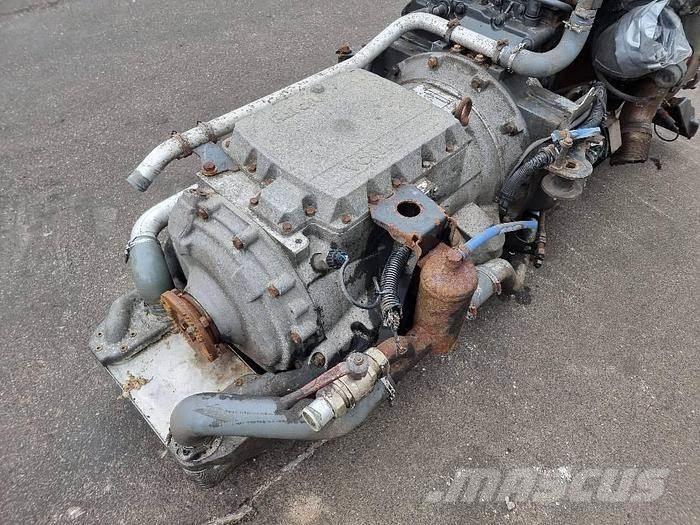  Transmission 854.5 Transportes - Outros
