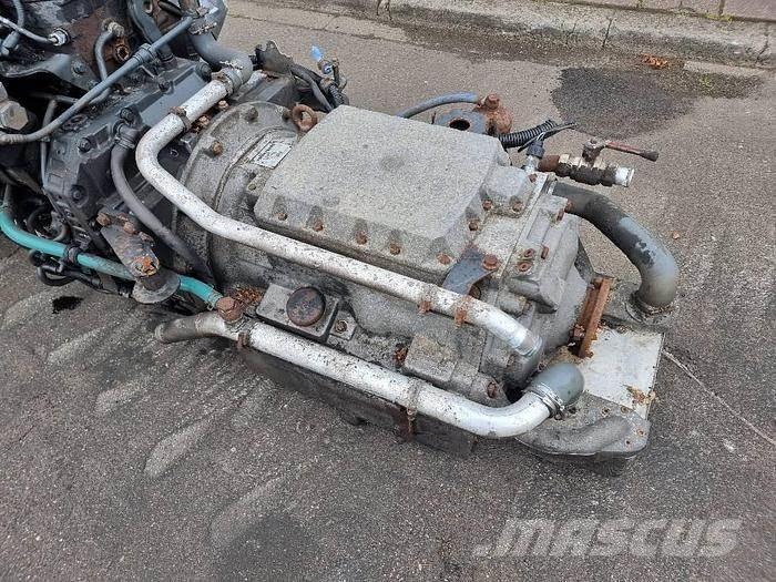  Transmission 854.5 Transportes - Outros
