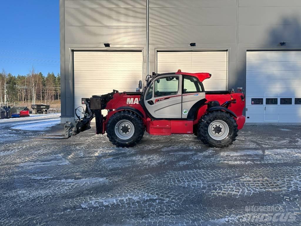 Manitou MT 1840 ST5 Manipuladores telescópicos