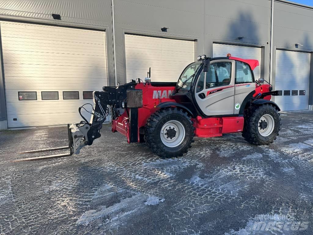 Manitou MT 1840 ST5 Manipuladores telescópicos