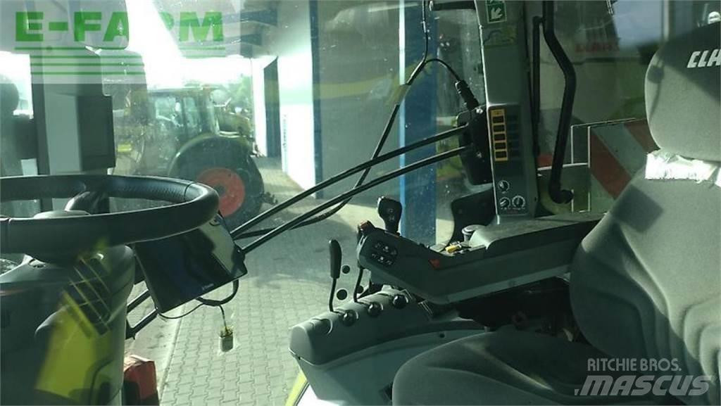 CLAAS arion 650 Tratores Agrícolas usados