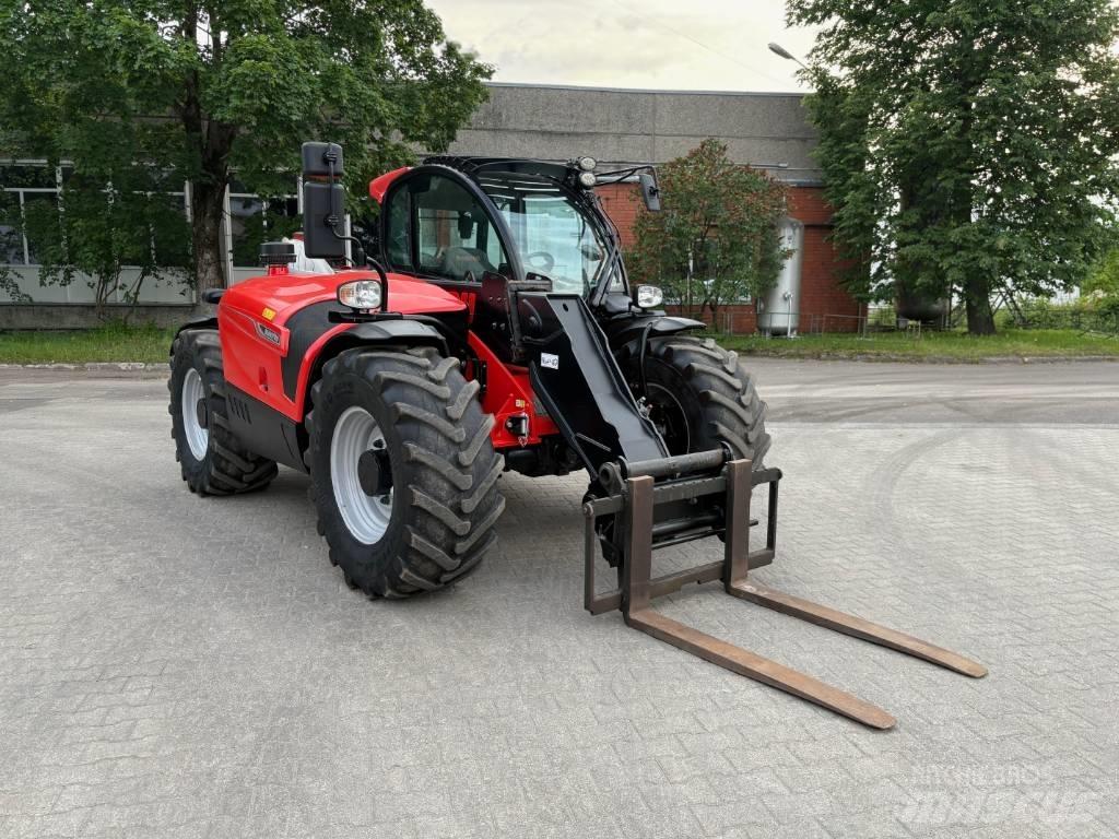 Manitou MLT635-130PS+ Telescópicas para Agricultura
