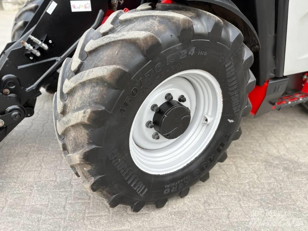 Manitou MLT635-130PS+ Telescópicas para Agricultura