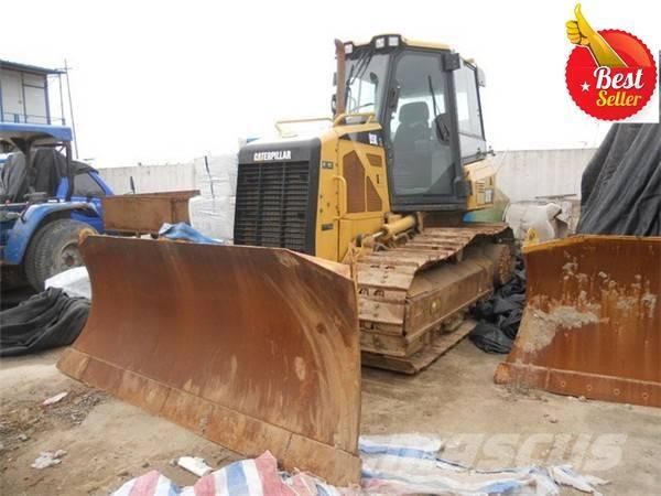 CAT D 5 K LGP Dozers - Tratores rastos