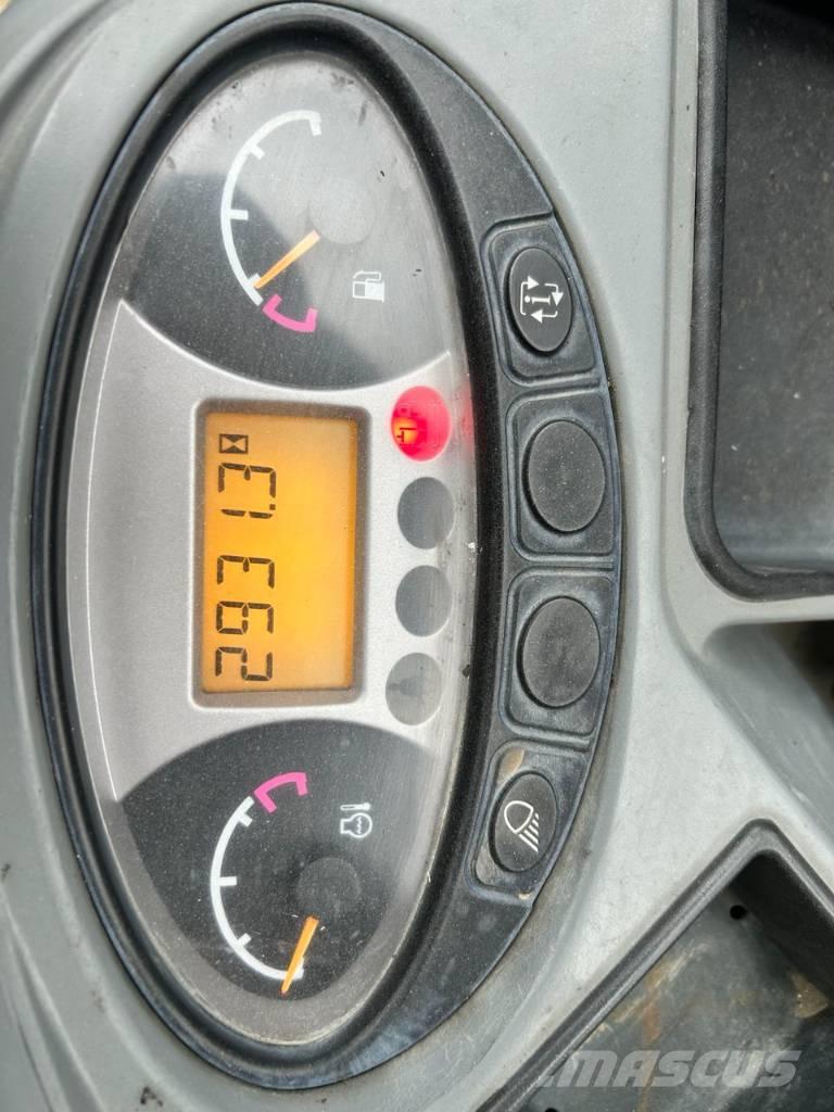 Bobcat E 20z Mini Escavadoras <7t