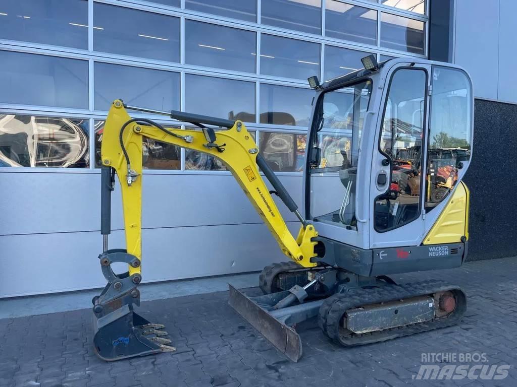 Wacker Neuson ET16 Mini Escavadoras <7t