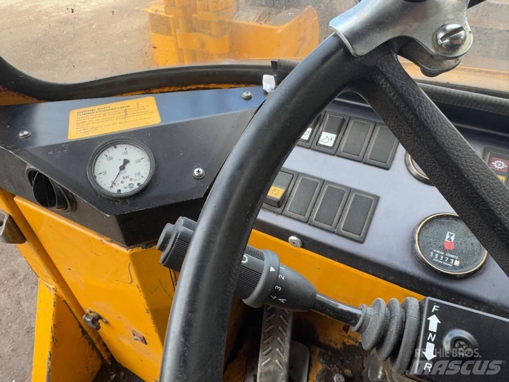 Volvo L 90 Pás carregadoras de rodas