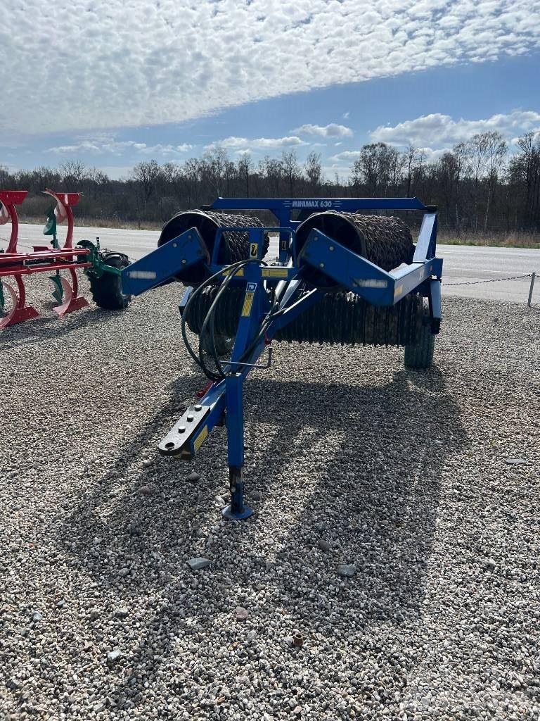 Dal-Bo MiniMax 630 Rolos agrícolas