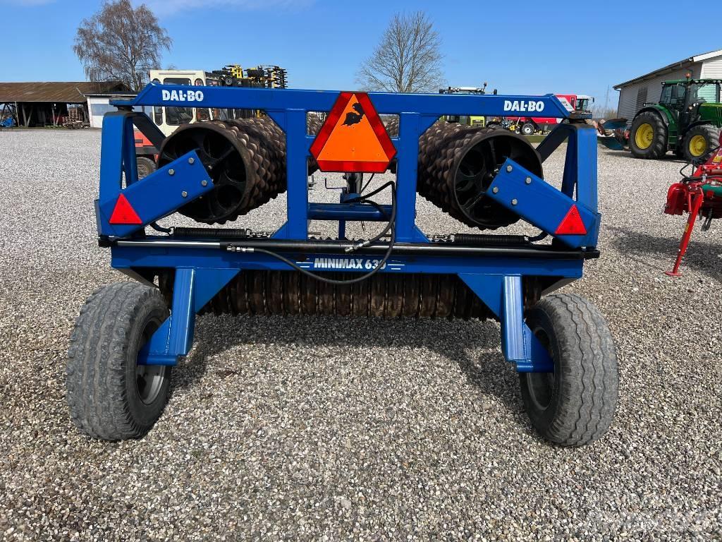 Dal-Bo MiniMax 630 Rolos agrícolas