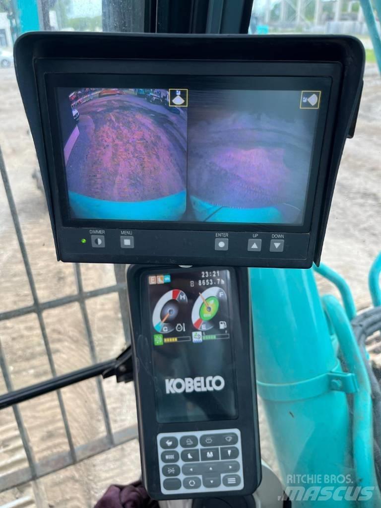 Kobelco SK300LC-10 Escavadoras de rastos